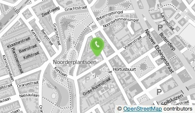 Bekijk kaart van Auto Reininga in Groningen