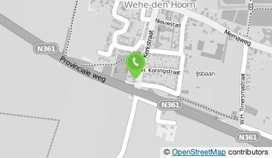 Bekijk kaart van Mark Zuidema in Wehe-Den Hoorn