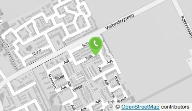 Bekijk kaart van Vermaat Handelsondern. en Dienstverl. in Wieringerwerf