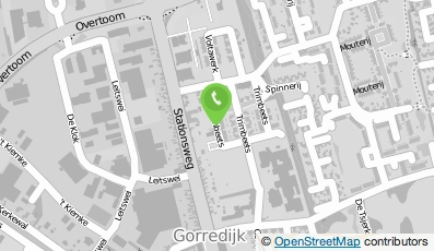 Bekijk kaart van Agility IT Services in Zwolle