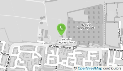 Bekijk kaart van Hondenkapsalon Karin in Leeuwarden