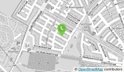 Bekijk kaart van Schechtman Holding B.V. in Nijmegen