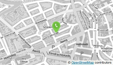 Bekijk kaart van Vincent Grit in Groningen