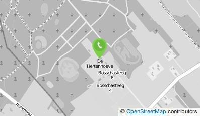 Bekijk kaart van PSI Heuvel in Nijensleek