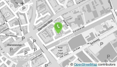 Bekijk kaart van Aart Merkelijn in Groningen