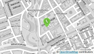 Bekijk kaart van Bozuwa's Bedrijf in Groningen