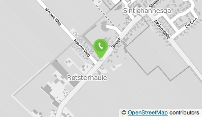 Bekijk kaart van Schoonheidssalon Petra Bijker in Rotsterhaule
