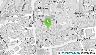 Bekijk kaart van TolkSom in Groningen