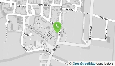 Bekijk kaart van Kinderopvang Huisje boompje beestje thodn Franch & Free in Ulrum