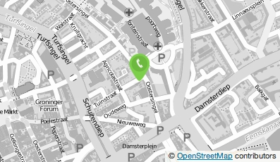 Bekijk kaart van Bert Platzer in Groningen