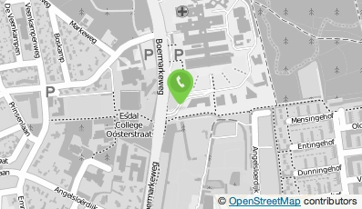 Bekijk kaart van Mondhygienisten Emmen in Emmen