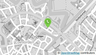 Bekijk kaart van Hemmes advocatuur in Coevorden