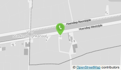 Bekijk kaart van renso woltjes architect in Zuidhorn