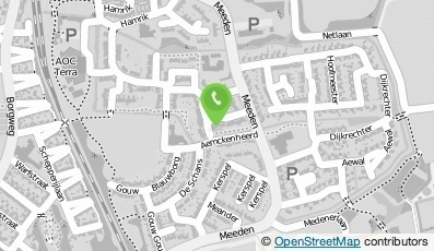 Bekijk kaart van Boefjespost in Winsum (Groningen)