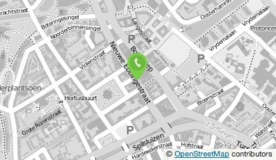 Bekijk kaart van Maatschap Advocatenkantoor Nieuwe Ebbingestraat in Groningen