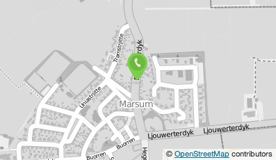 Bekijk kaart van PM Infra in Marsum