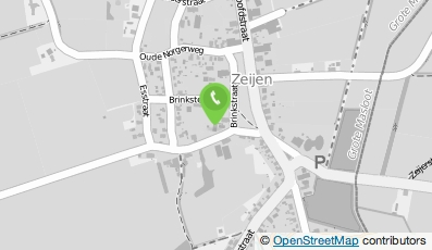 Bekijk kaart van Ruinemans Advies in Zeijen