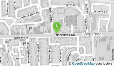Bekijk kaart van Ebel Kuipers grafisch ontwerp in Sappemeer