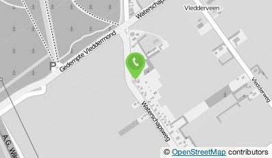 Bekijk kaart van DecodeLuxe in Vledderveen (Groningen)