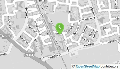 Bekijk kaart van Solar-Aqua in Winsum (Groningen)