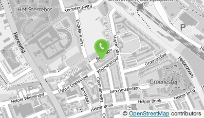 Bekijk kaart van Fotoburo Ferdinand van der Duin in Groningen