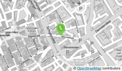 Bekijk kaart van Ik, Joyce in Groningen