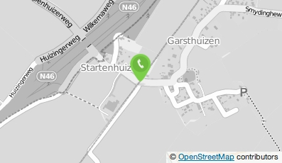 Bekijk kaart van A.C. Boneschansker in Garsthuizen