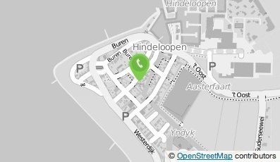 Bekijk kaart van Mischa Amsterdam Jacht en interieur betimmering in Hindeloopen