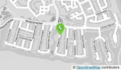 Bekijk kaart van Centrum Zijn in Heerenveen