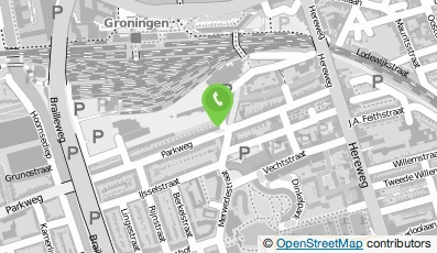 Bekijk kaart van Exellents in Groningen