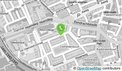 Bekijk kaart van Studio MARCHA! in Groningen