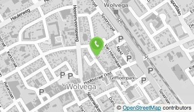 Bekijk kaart van Alex Pultrum Metselwerken in Wolvega