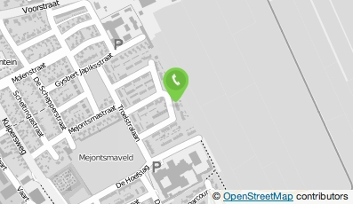 Bekijk kaart van MKB-Buitenpost in Kollum