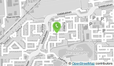 Bekijk kaart van Tropical Life Center in Emmen