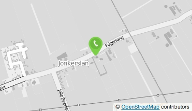 Bekijk kaart van Mediaman Siebe Kuipers in Gorredijk