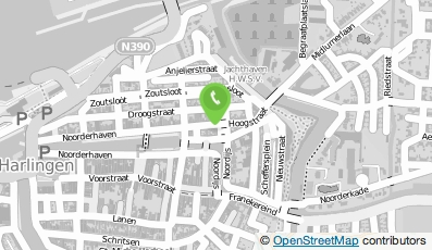 Bekijk kaart van Uw Eigen Rekenkamer Heerenveen in Heerenveen