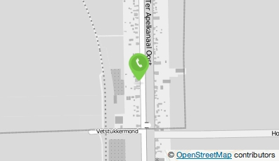 Bekijk kaart van Westerman Tuincentrum in Ter Apelkanaal