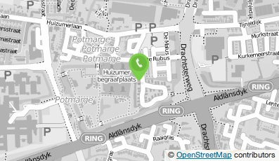 Bekijk kaart van Appie Kooistra Carrouselhouder in Leeuwarden