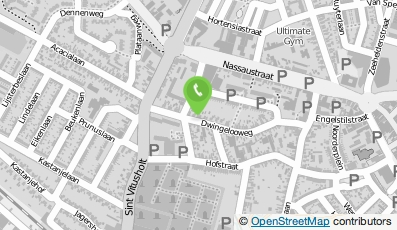 Bekijk kaart van Bouwservice Winkel in Winschoten