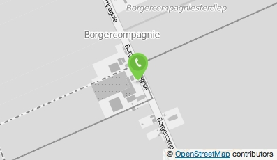 Bekijk kaart van Boomkwekerij Bijmolt in Sappemeer