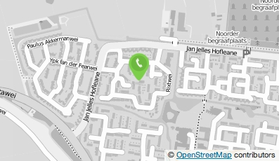 Bekijk kaart van JdB Trading in Leeuwarden