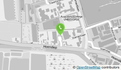Bekijk kaart van R.J. Wijtsma in Groningen