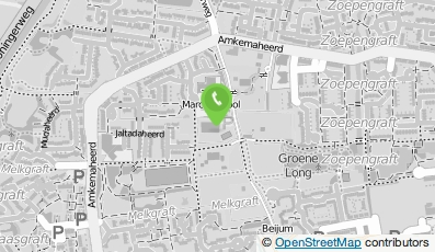 Bekijk kaart van Hans Battenberg Muziek in Groningen