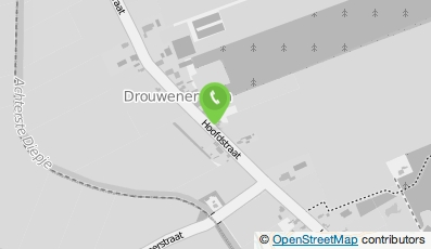 Bekijk kaart van Woldering Schilderwerken in Drouwenerveen