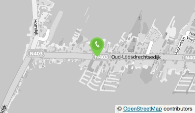 Bekijk kaart van Nieuw Elan in Loosdrecht