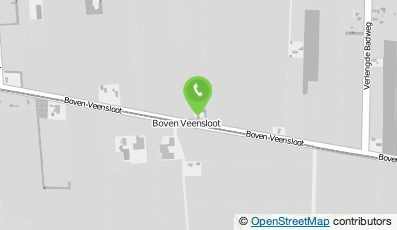 Bekijk kaart van Ankeso V.O.F. in Veendam
