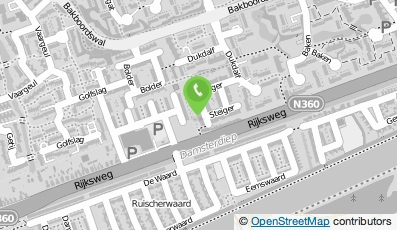 Bekijk kaart van Tineke Rouw-Oosterhuis in Groningen