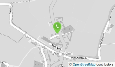 Bekijk kaart van M.M. van Wijnen in Warfhuizen