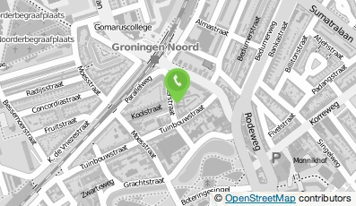 Bekijk kaart van Karin Noeken in Groningen