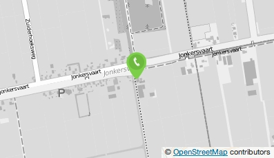Bekijk kaart van H.J. en H.M. Meek in Jonkersvaart
